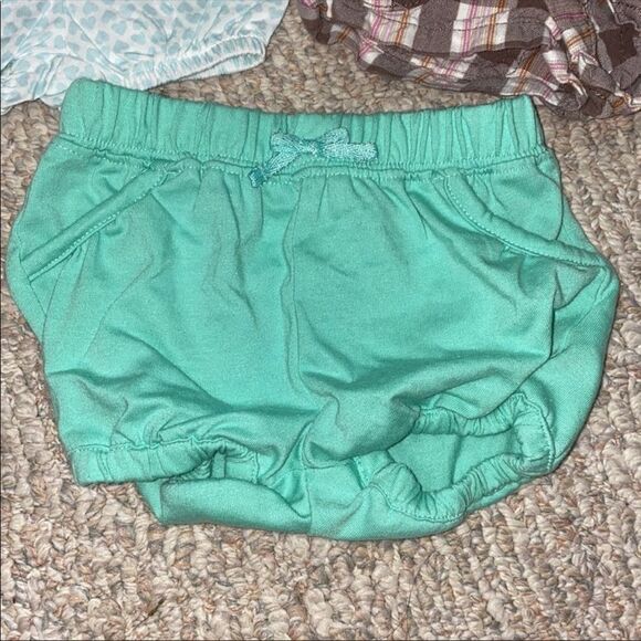 Baby Girl Shorts (x3) - Picture 2 of 4